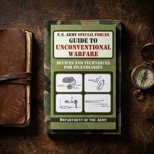 U.S. Army Special Forces Guide to Unconventional Warfare
