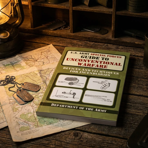 U.S. Army Special Forces Guide to Unconventional Warfare