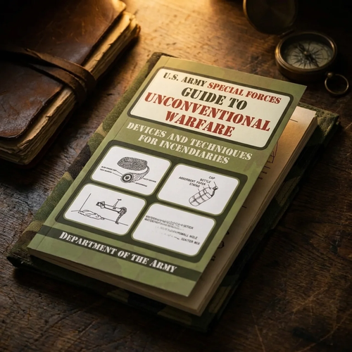 U.S. Army Special Forces Guide to Unconventional Warfare