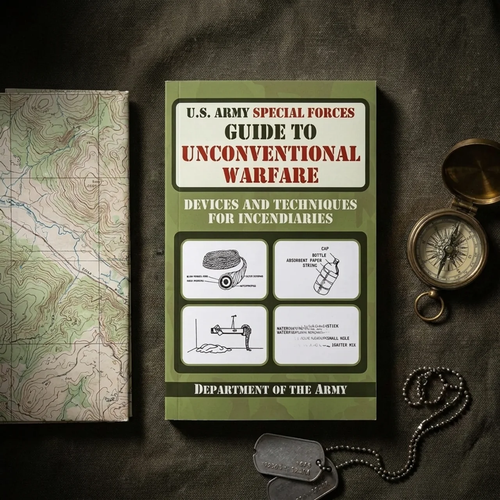 U.S. Army Special Forces Guide to Unconventional Warfare